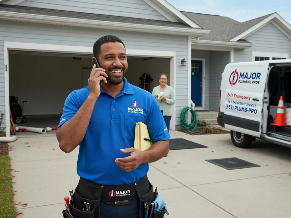 Drain Cleaning Services Perry, ME FAQs